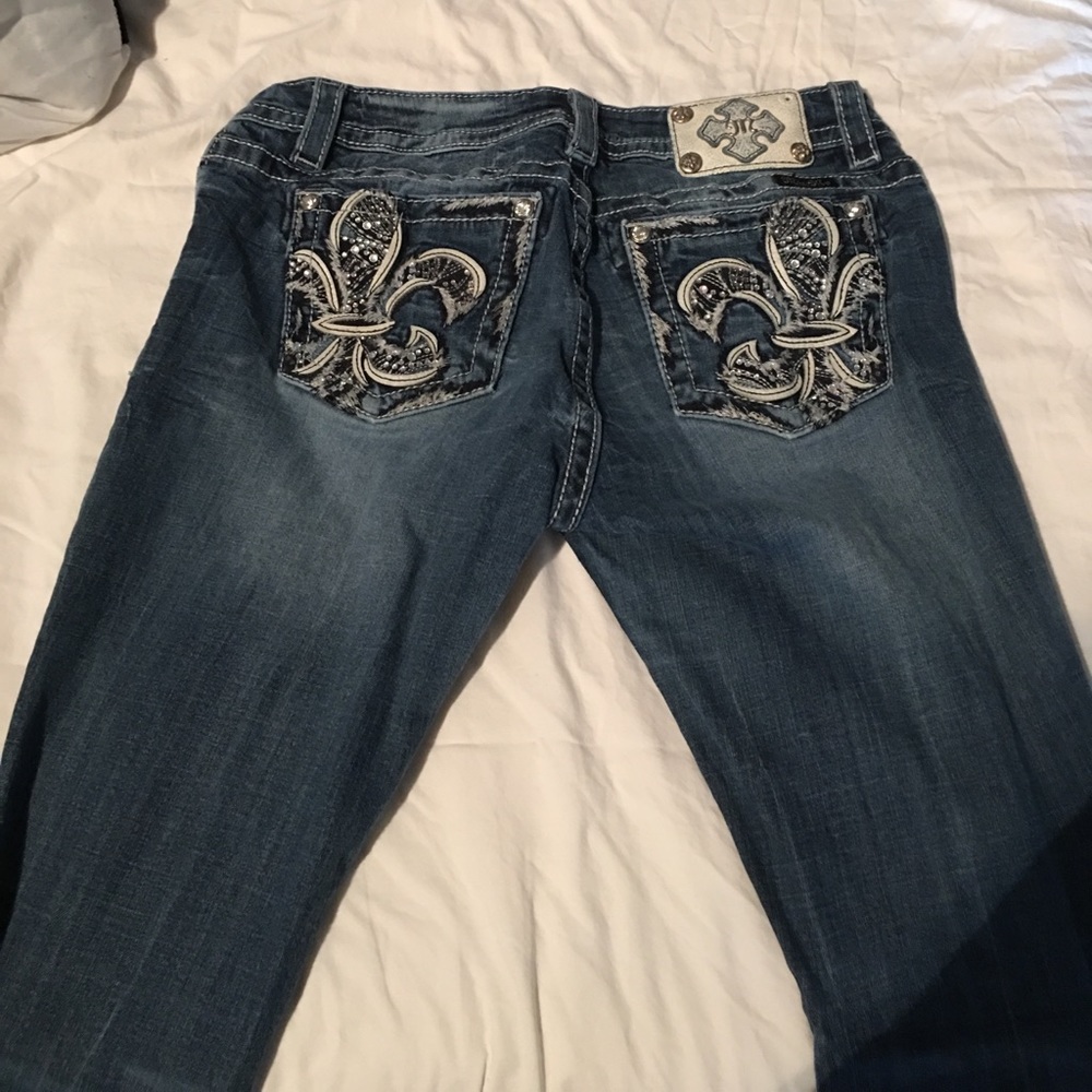 Miss Me Jeans